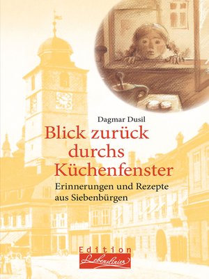 cover image of Blick zurück durchs Küchenfenster